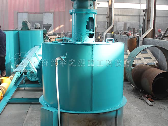 有機(jī)肥發(fā)酵罐從安裝到操作需要注意哪些問(wèn)題？